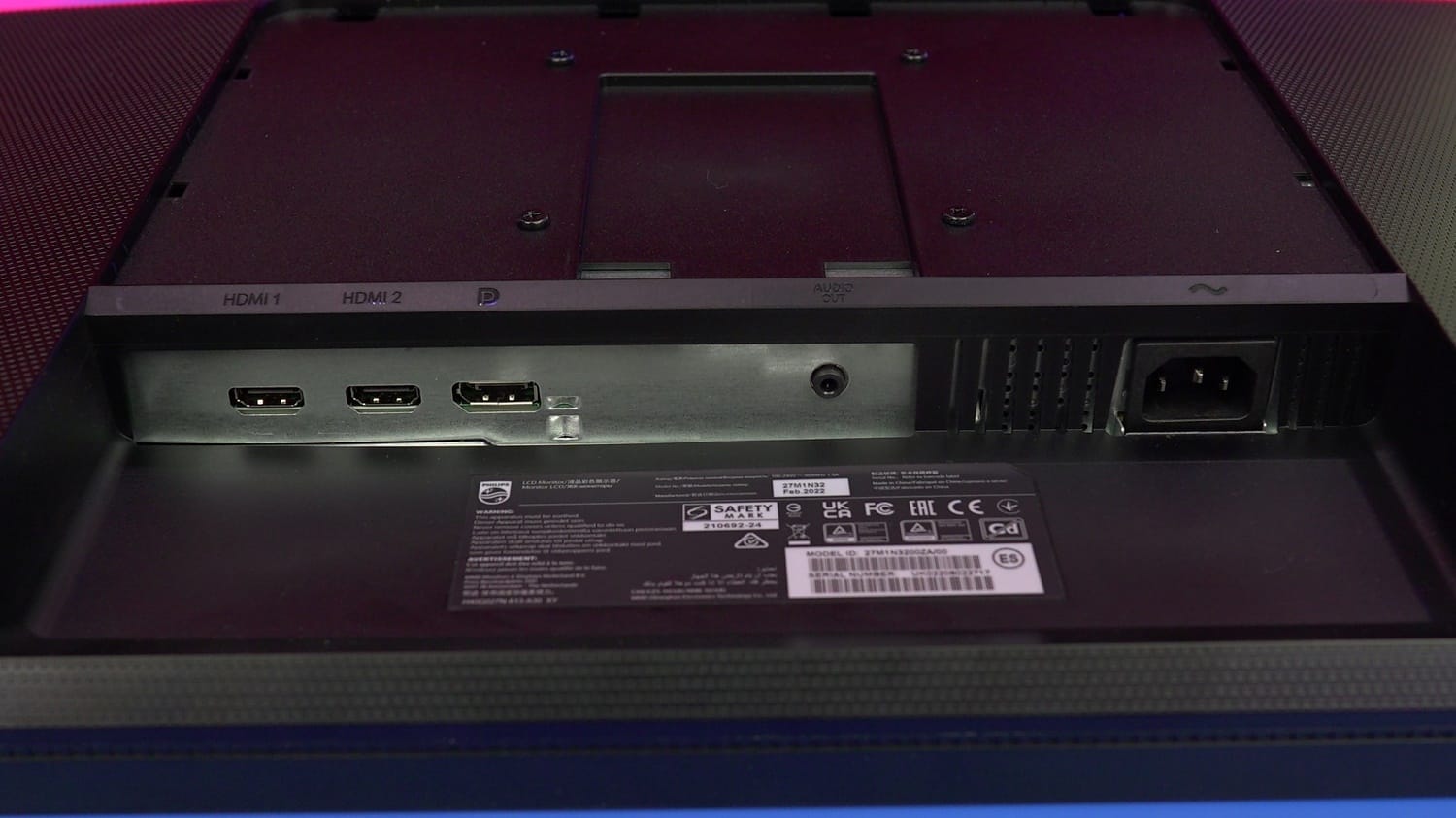 Philips Momentum 3000 27M1N3200