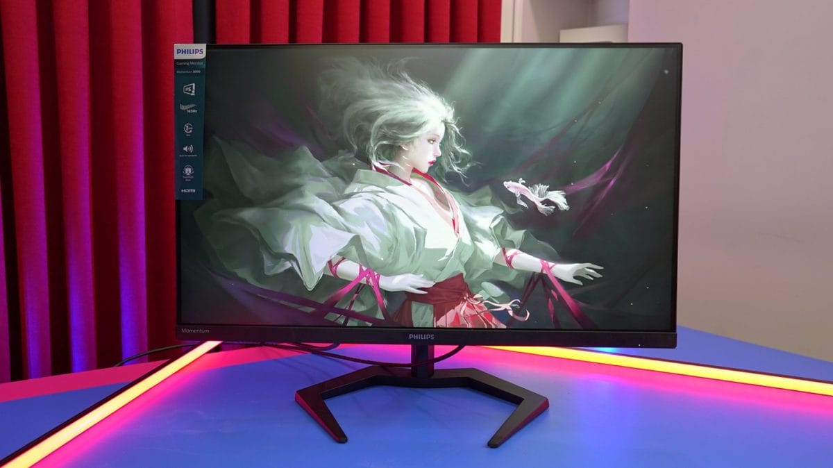 Philips Momentum 3000 27M1N3200 Oyuncu Monitör İncelemesi