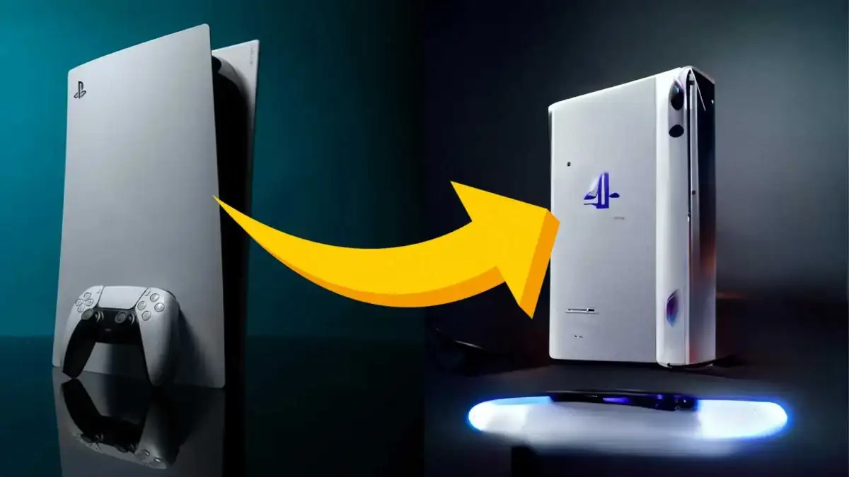 PlayStation 5 Pro için Umut Işığı! Yeni Konsol Geliyor mu?