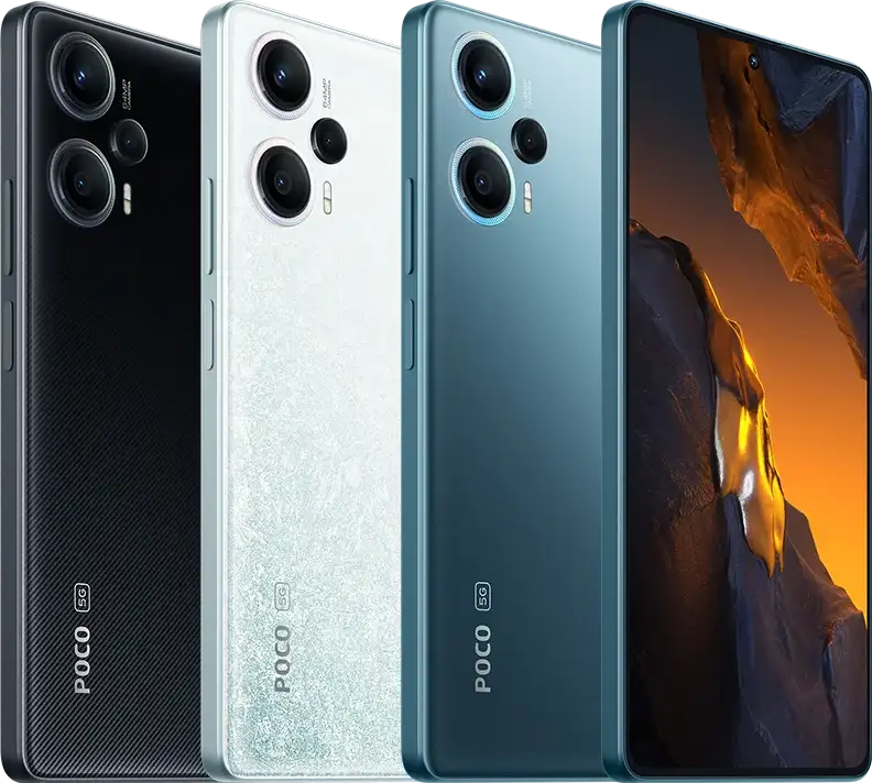 Poco F5 ve F5 Pro