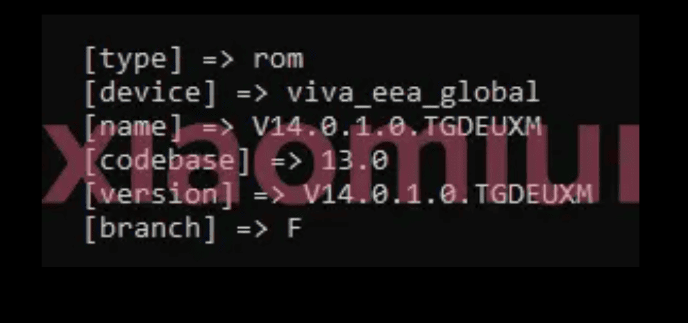 Redmi Note 11 Pro 4G