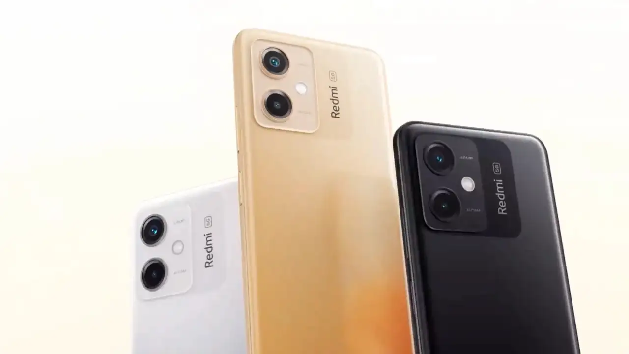 Redmi Note 12R Pro