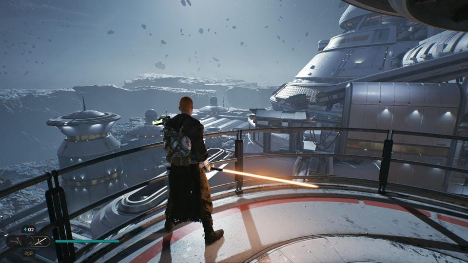 Star Wars Jedi Survivor