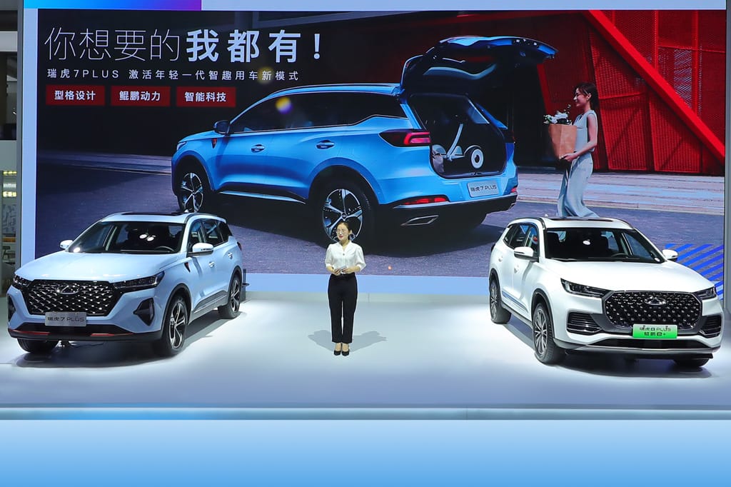 TIGGO 8 Pro e+ ve TIGGO 7 Pro e+