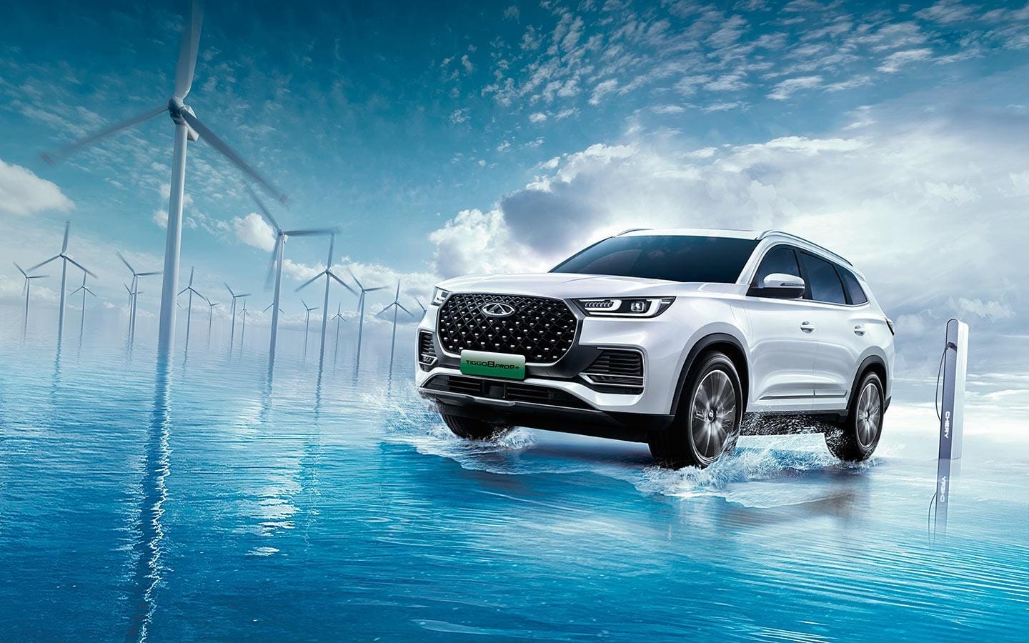 Chery, Araçlarına İki Yeni Model Ekliyor