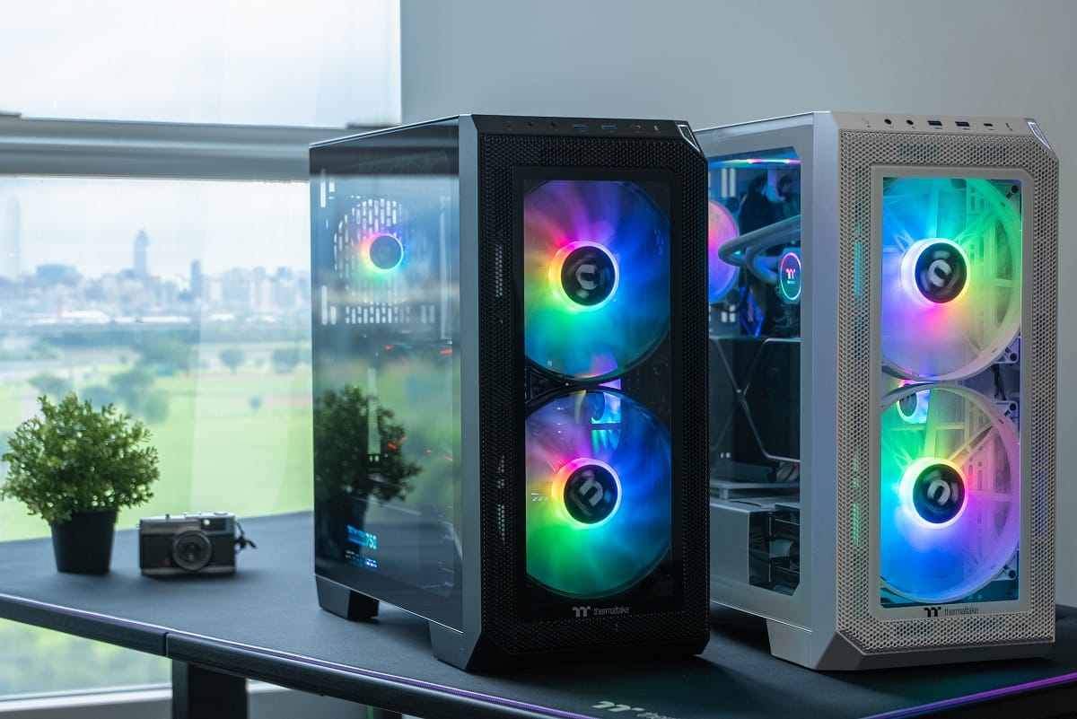 ThermalTake View 300 MX Kasa İncelemesi