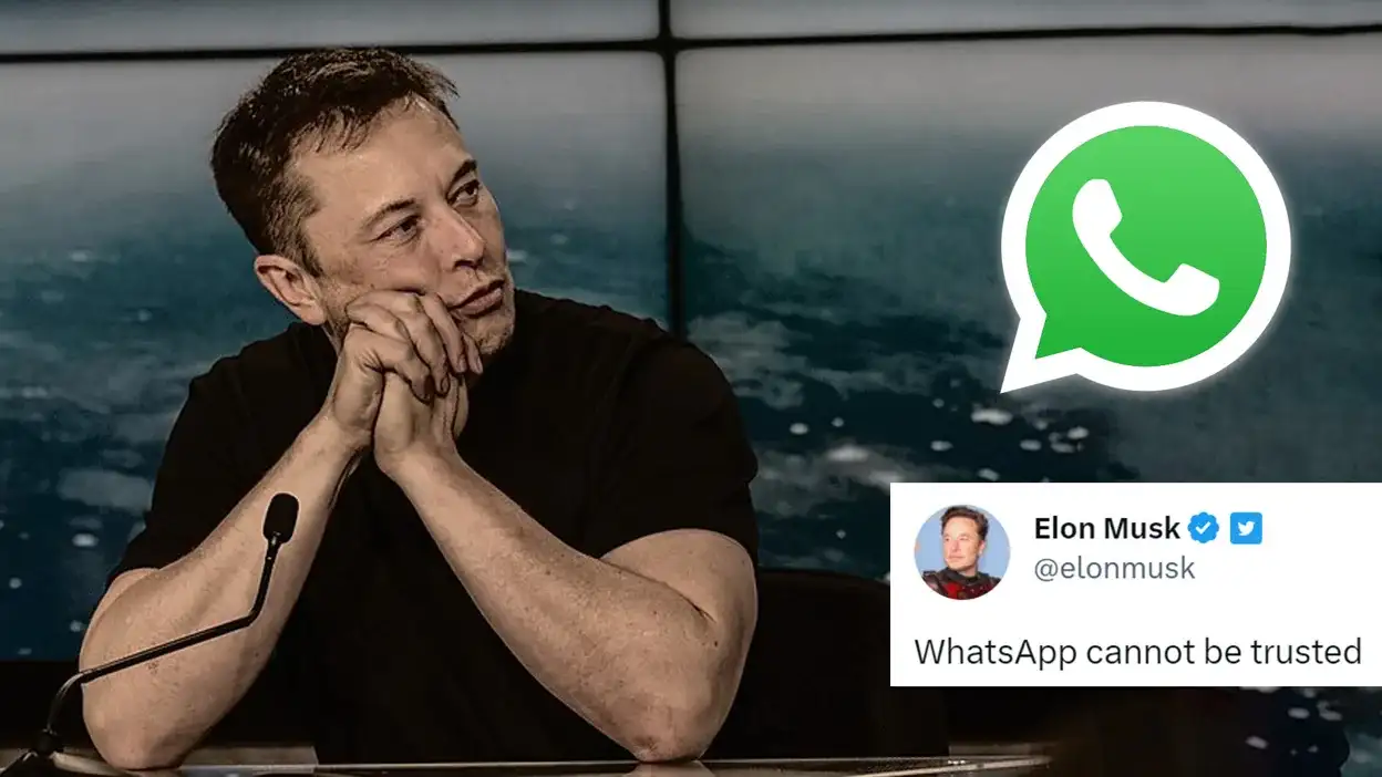 WhatsApp’ta Önemli Açık! Elon Musk Bile Paylaştı