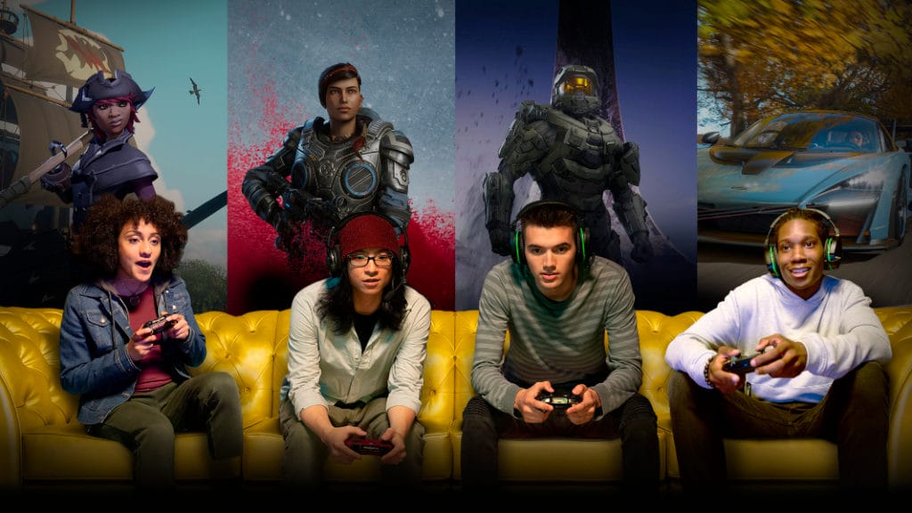 Xbox Game Pass için Arkadaş Paylaşım Özelliği Geliyor