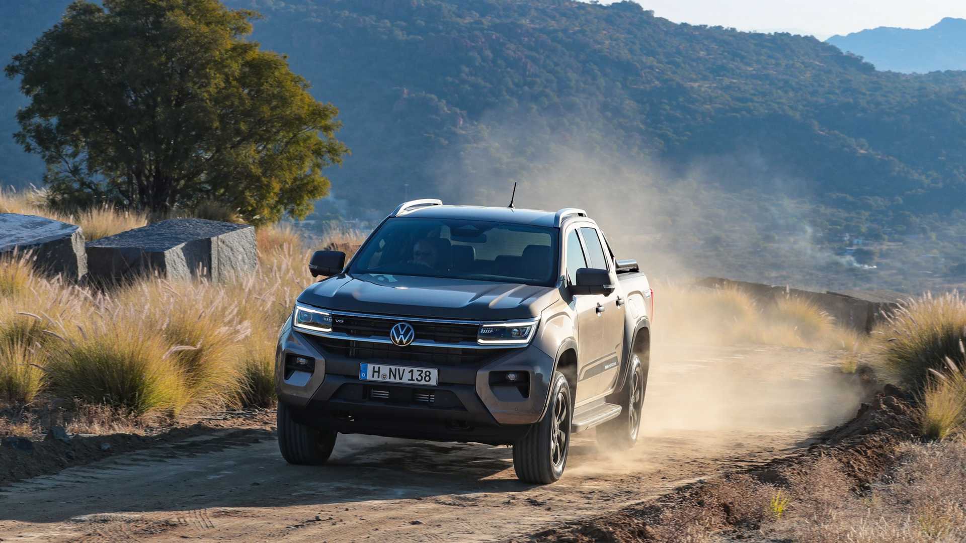 Yeni Volkswagen Amarok Türkiye’de Satışa Sunuldu! Lansmana Özel Fiyat