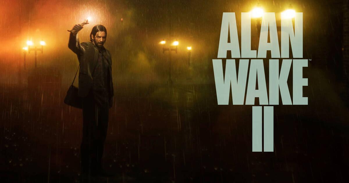Alan Wake 2 İçin Çıkış Tarihi Seslendirme Sanatçısından Geldi
