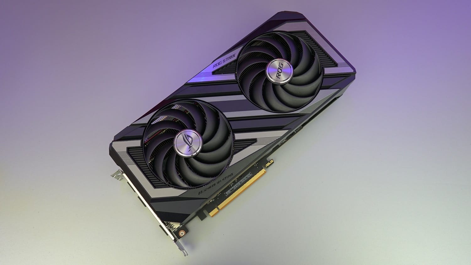 ASUS ROG Strix RX 7600