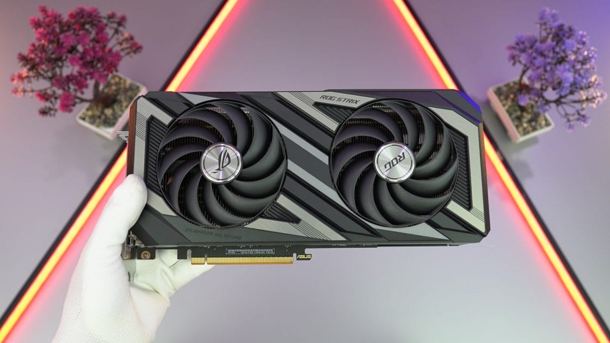 ASUS ROG Strix RX 7600 Ekran Kartı İncelemesi