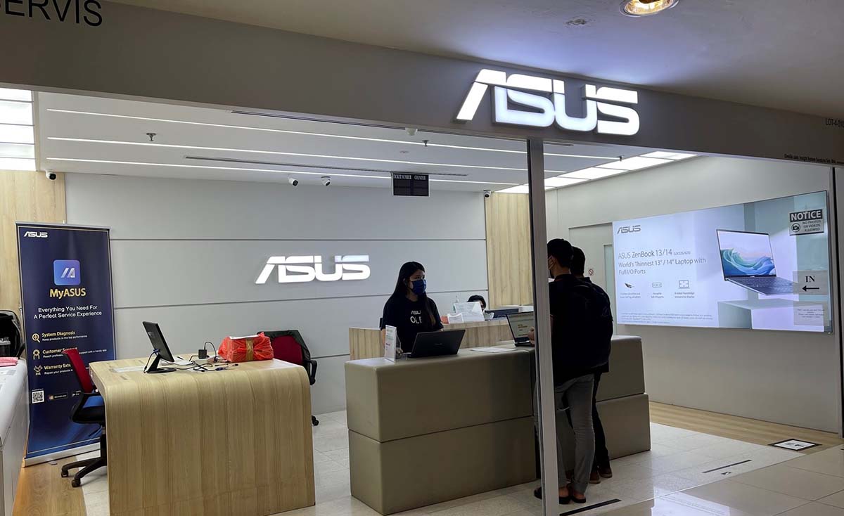 Asus Yetkili Servis Listesi