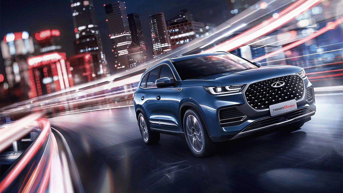 Chery Araçlara Android Auto Güncellemesi Geldi