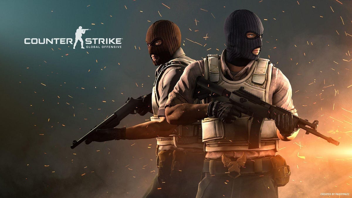 CS:GO Kendi Eş Zamanlı Kullanıcı Rekorunu Kırdı