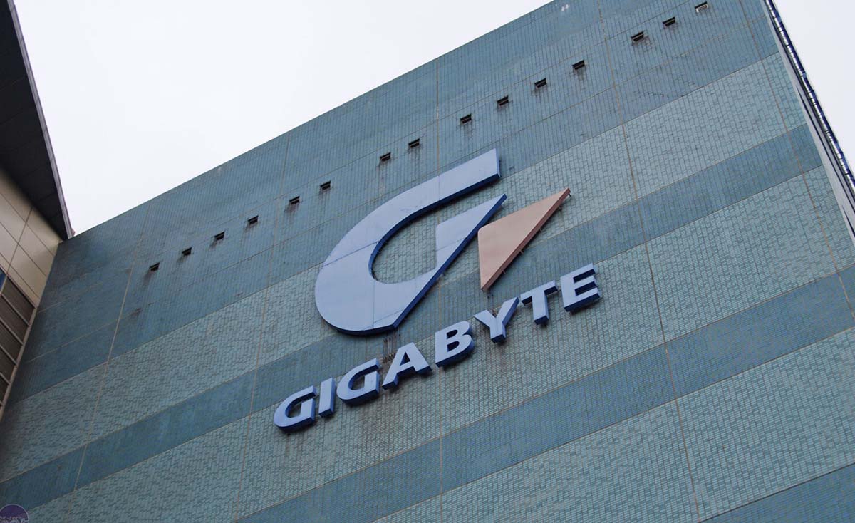 Gigabyte Teknik Servis