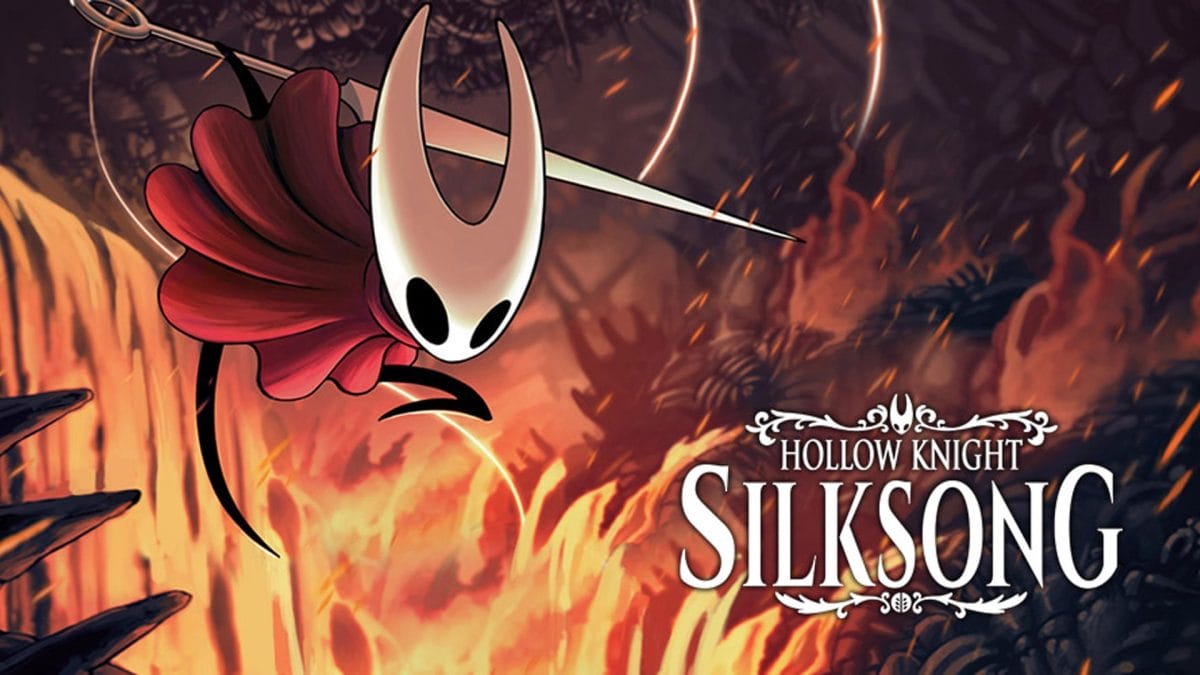 Hollow Knight: Silksong Ertelendi