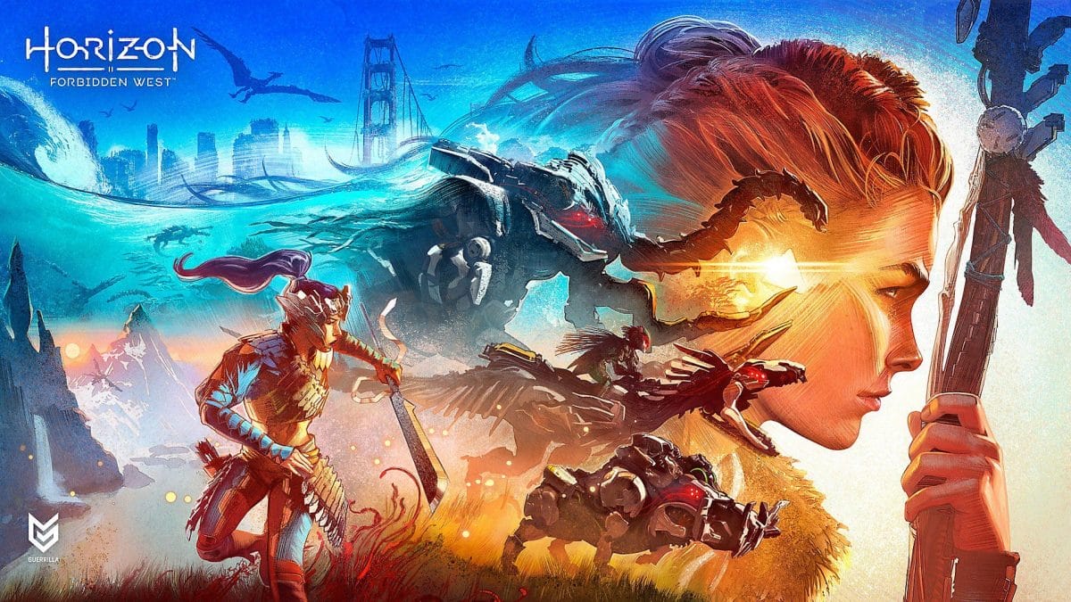 Horizon: Forbidden West'in Satış Rakamları Açıklandı