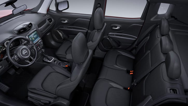 Jeep Renegade e-Hybrid