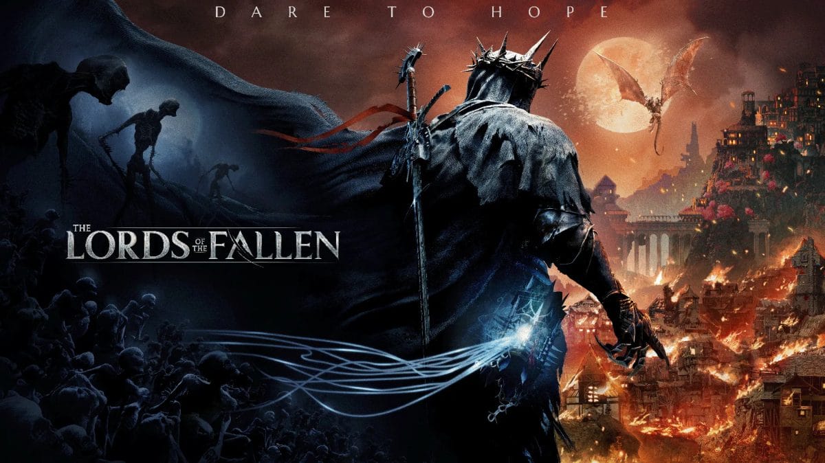 Lords Of The Fallen'ın Çıkış Tarihi Açıklandı