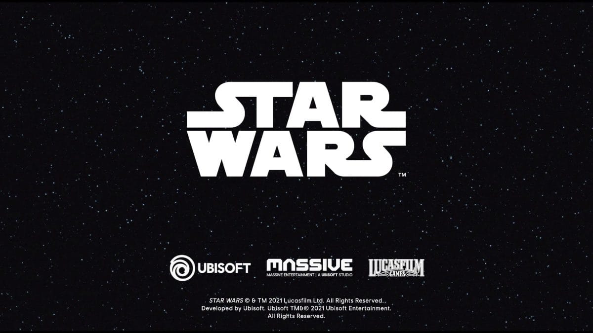 Ubisoft'un Star Wars Oyunu İçin Çıkış Tarihi Sızdı