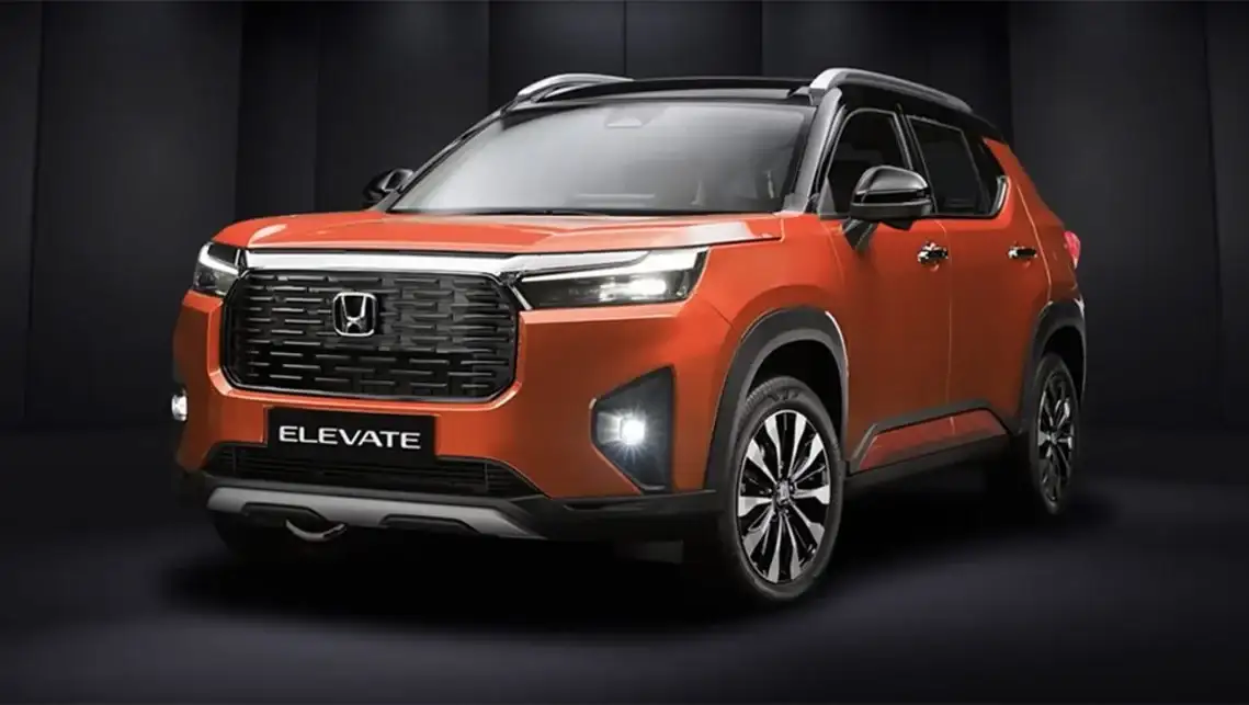 2024 Honda Elevate Tanıtıldı! Uygun Fiyatlı Yeni SUV Yolda