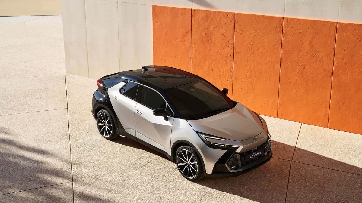 2024 Toyota C-HR Tanıtıldı! Özellikleri ve Fiyatı