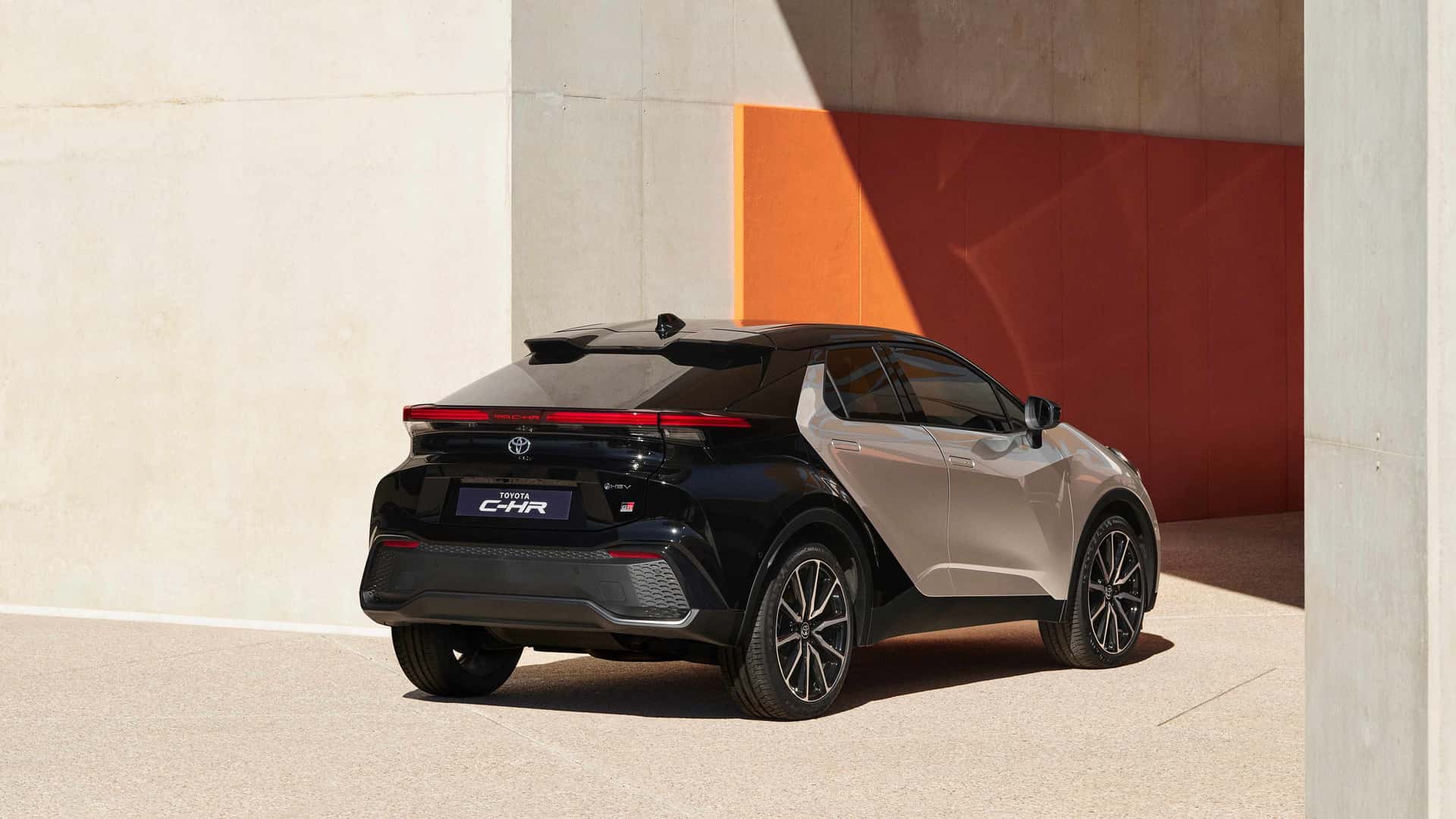 2024 Toyota C-HR