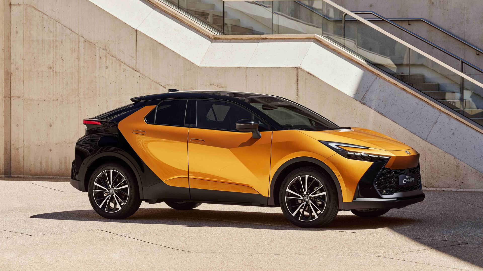 2024 Toyota C-HR