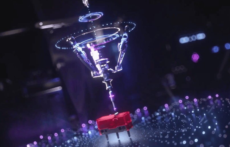 ASUS ROG Harpe Ace Aim Lab Edition