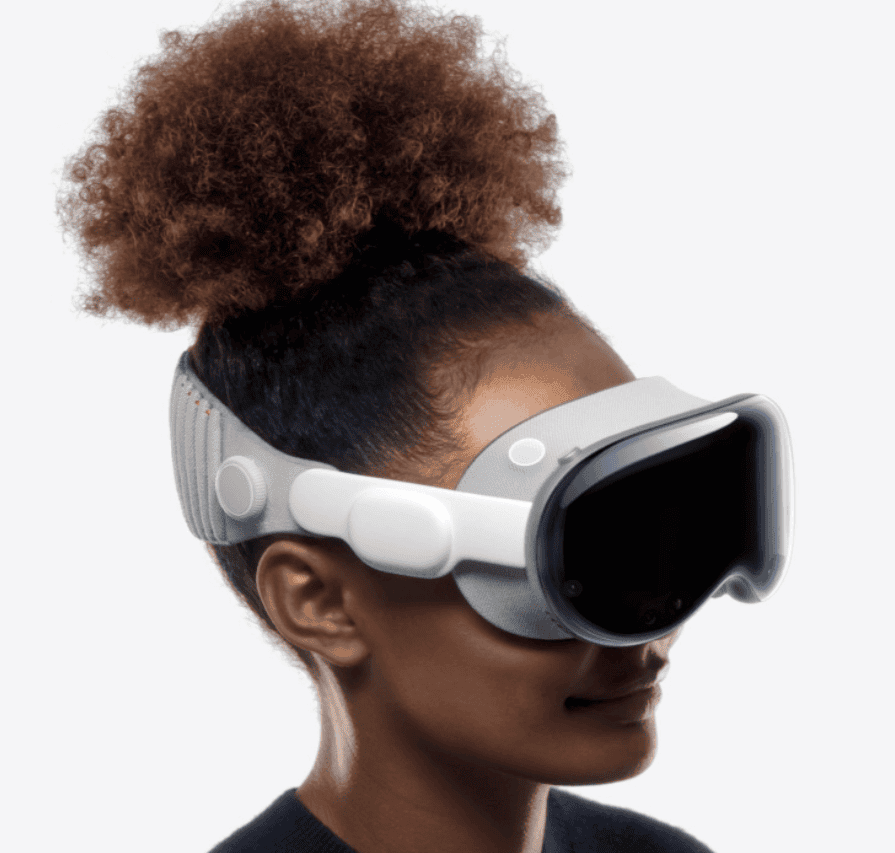 Apple Vision Pro
