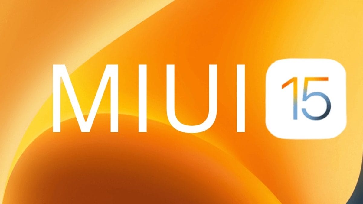 MIUI 15 Alacak Telefonlar Ortaya Çıktı
