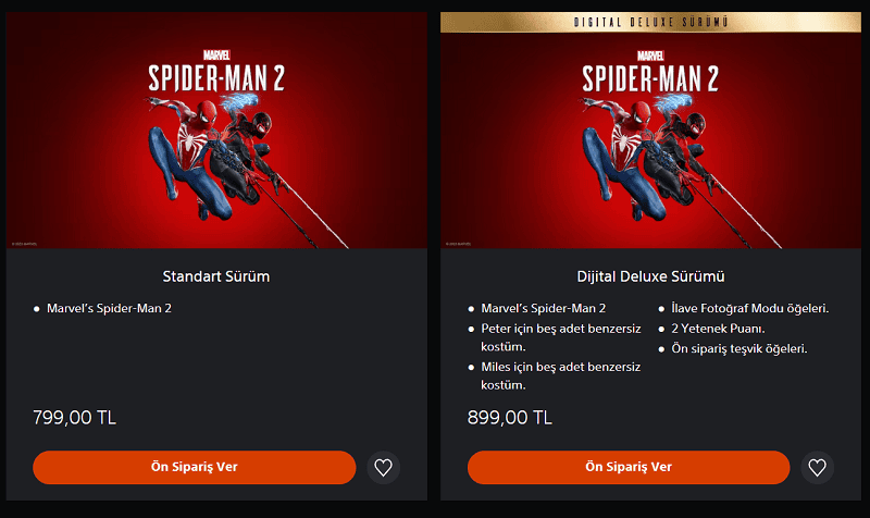 Marvel’s Spider-Man 2