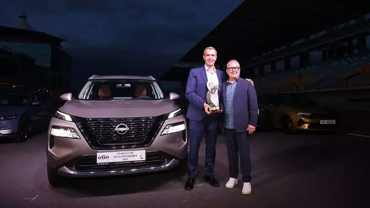 Türkiye’de Yılın Otomobili Açıklandı