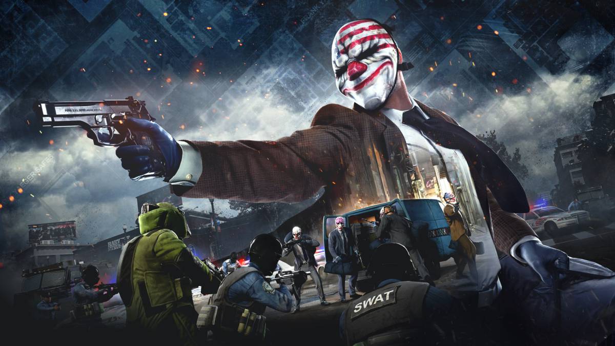 Payday 3 Çıkış Tarihi Gözüktü! Geliyor