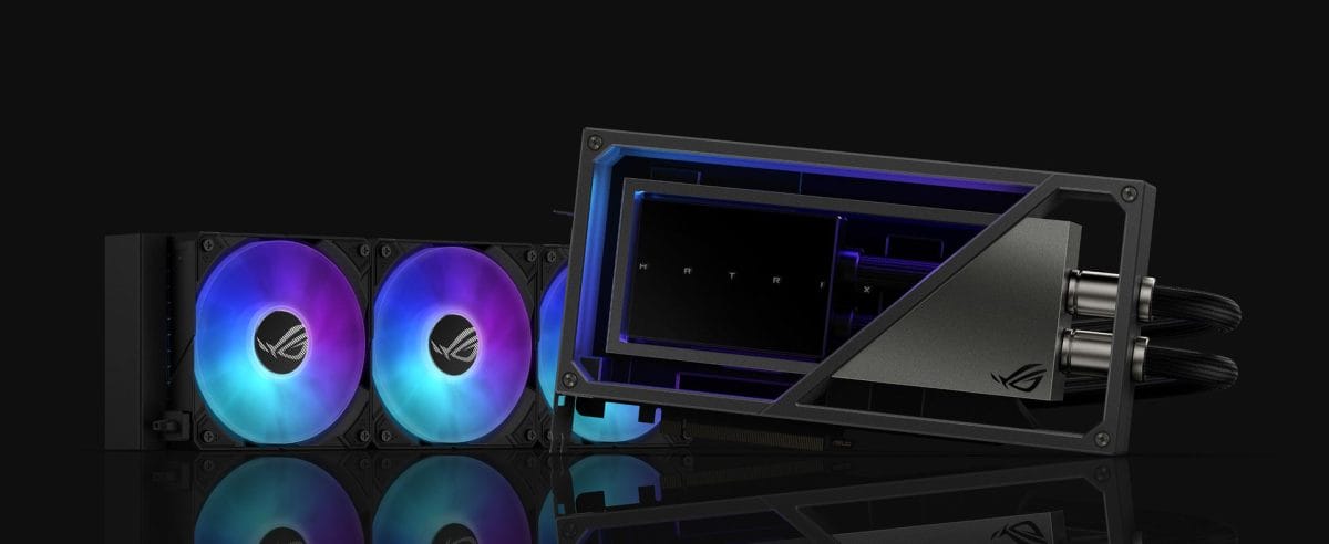 ASUS, Sıvı Metal Soğutmalı ROG Matrix GeForce RTX 4090’ı Duyurdu