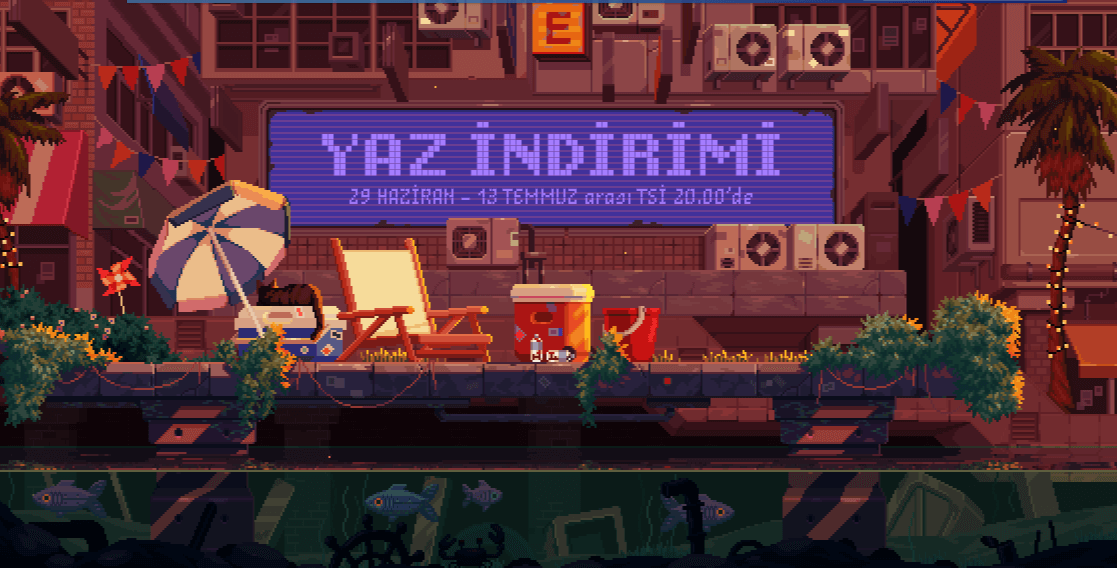 Steam 2023 Yaz İndirimleri Başladı! Dikkat Çeken İndirimler