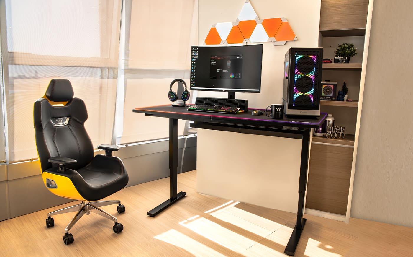 TOUGHDESK 350 Akıllı Oyun Masası