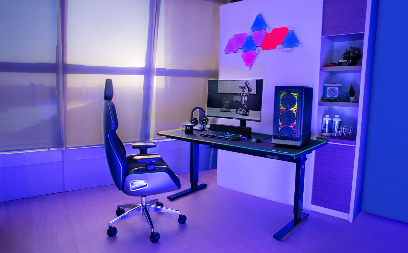 TOUGHDESK 350 Akıllı Oyun Masası