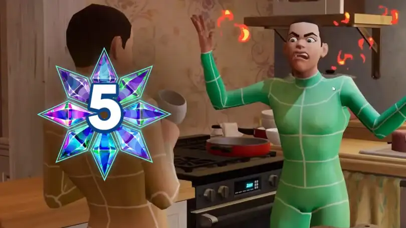 The Sims 5