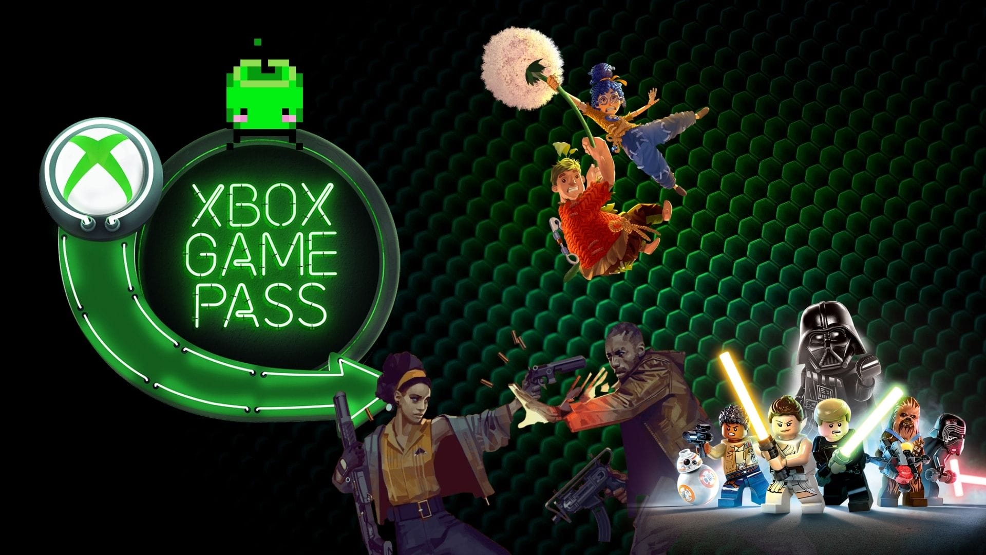 Xbox Game Pass