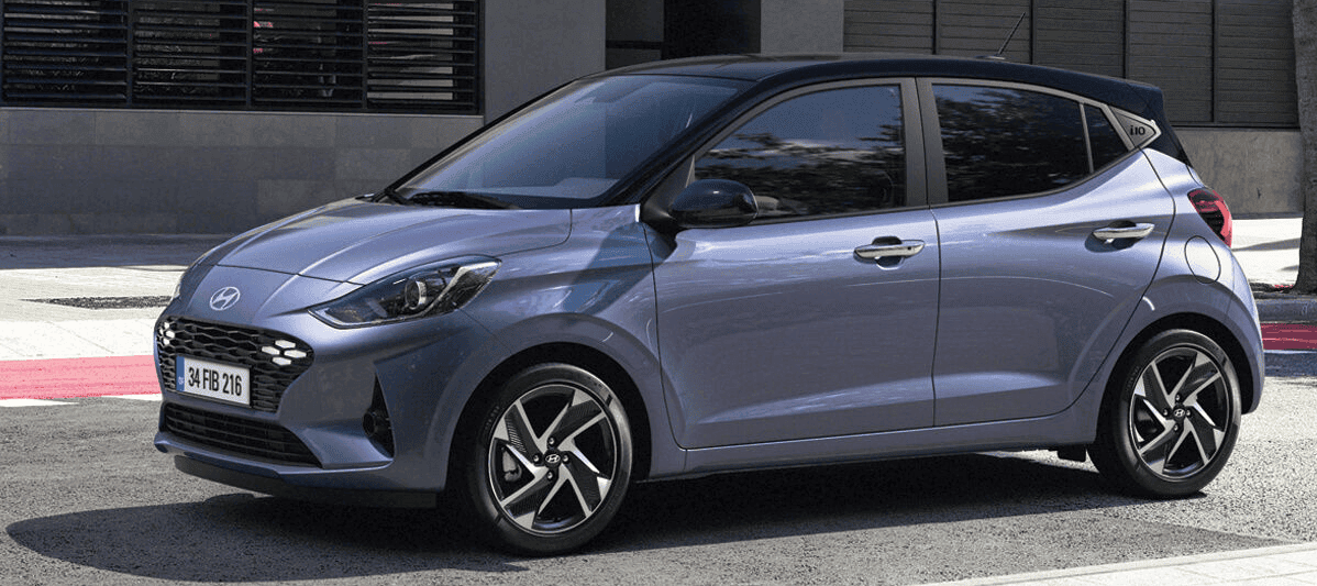 Yeni Hyundai i10 Türkiye’de Satışa Çıktı! Fiyatları Nasıl?