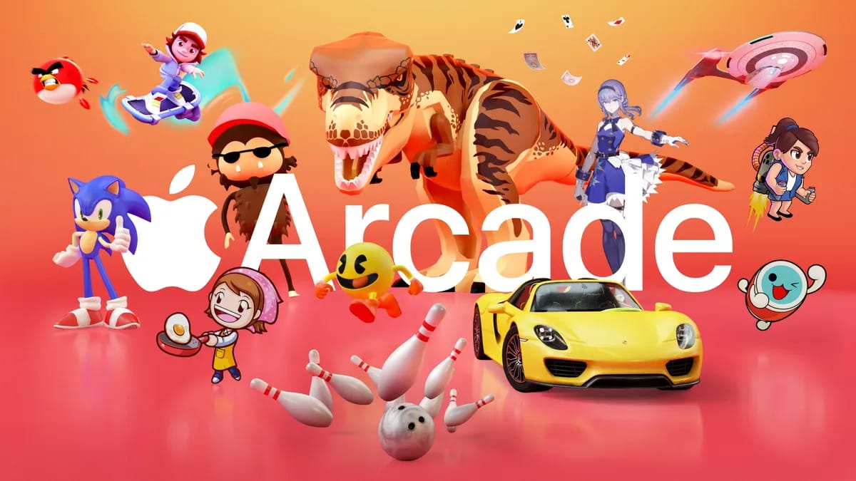 Apple Arcade'e Eklenecek Yeni Oyunlar Açıklandı