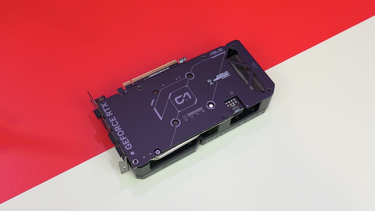 ASUS Dual RTX 4060 Ti