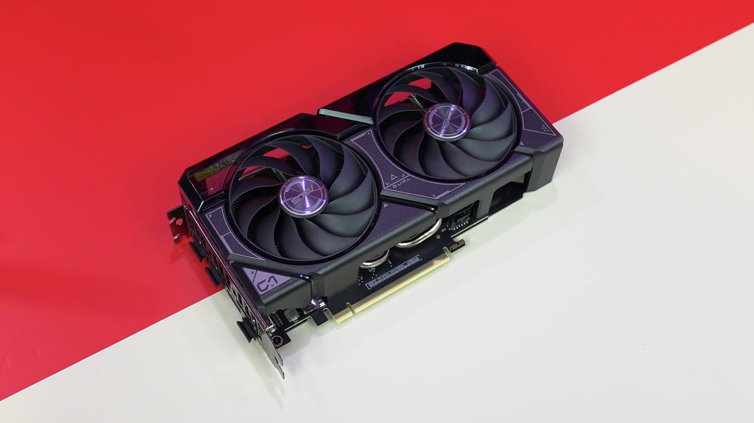 ASUS Dual RTX 4060 Ti