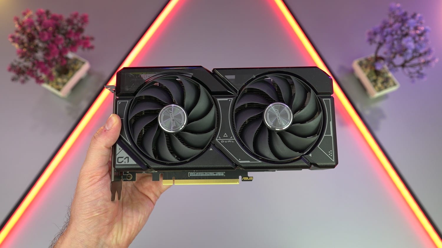ASUS Dual RTX 4060 Ti İncelemesi
