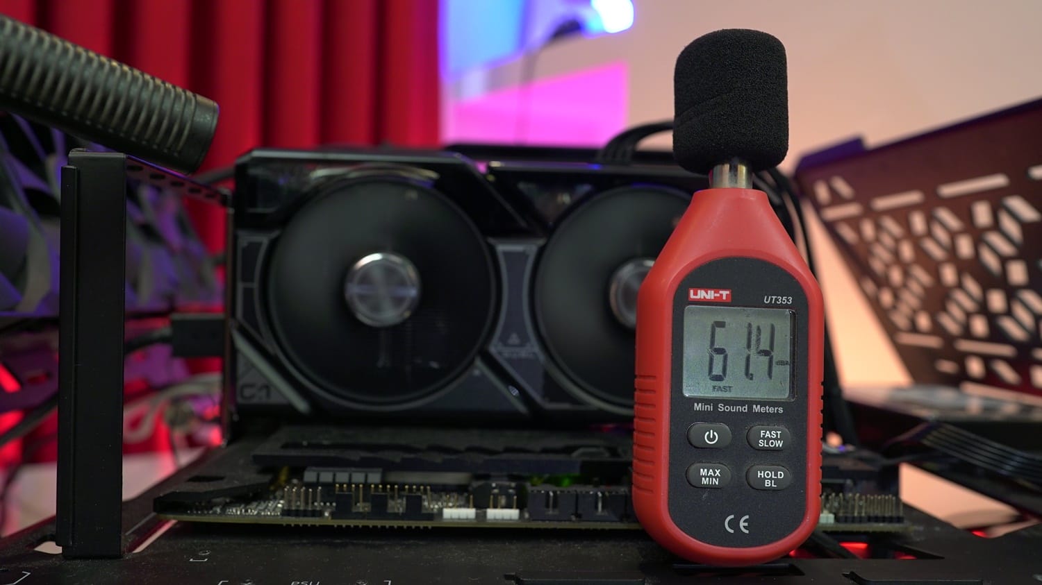 ASUS Dual RTX 4060 Ti