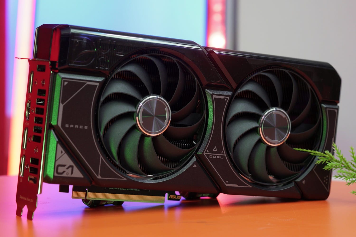 ASUS Dual RTX 4060 Ti