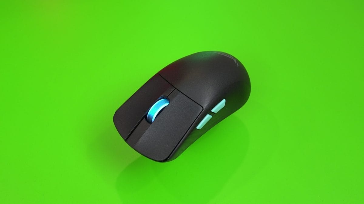 ASUS ROG Harpe Ace Aim Lab Edition İncelemesi