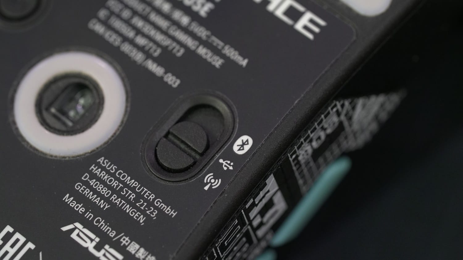 ASUS ROG Harpe Ace Aim Lab Edition